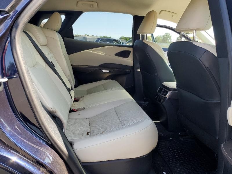 2024 LEXUS RX 350 BASE 11