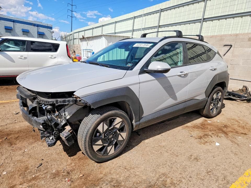 2024 HYUNDAI KONA SEL - 1