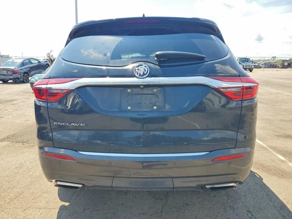 2020 BUICK ENCLAVE ESSENCE 6