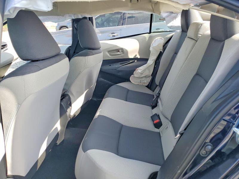 2025 TOYOTA COROLLA LE 10