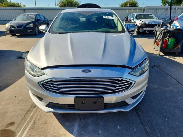 2018 FORD FUSION SE HYBRID 5