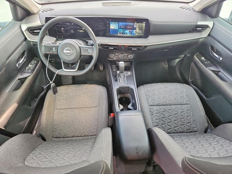 2025 NISSAN KICKS SV 8