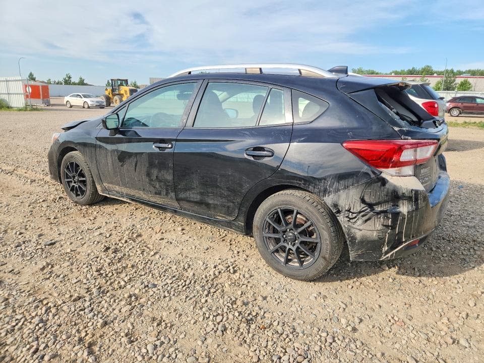 2017 SUBARU IMPREZA PREMIUM PLUS 2