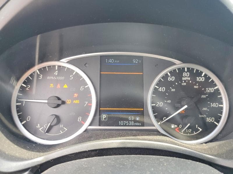 2019 NISSAN SENTRA S 9