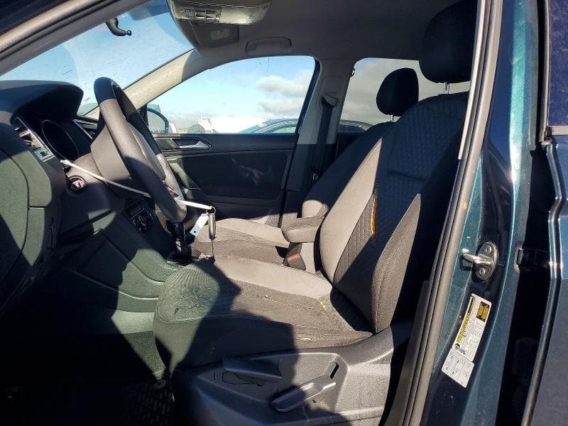 2018 VOLKSWAGEN TIGUAN S 7