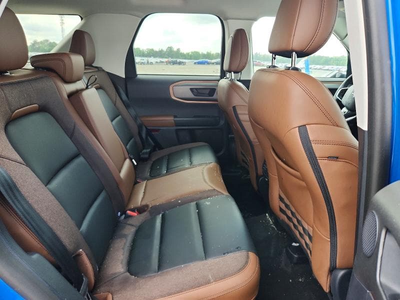 2025 FORD BRONCO SPORT OUTER BANKS 10
