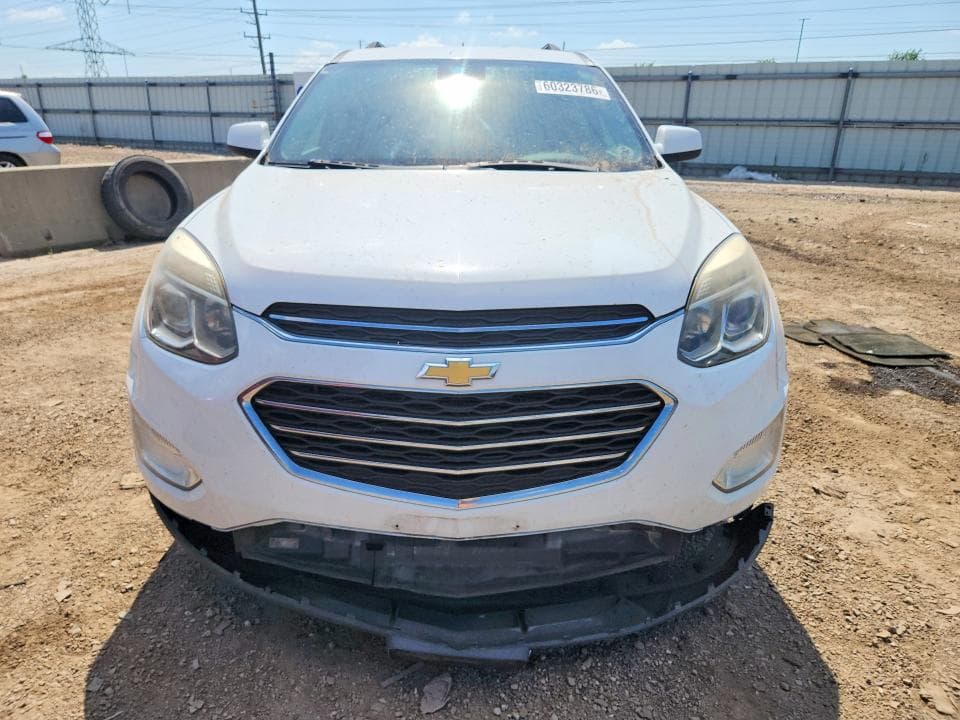 2017 CHEVROLET EQUINOX LT 5
