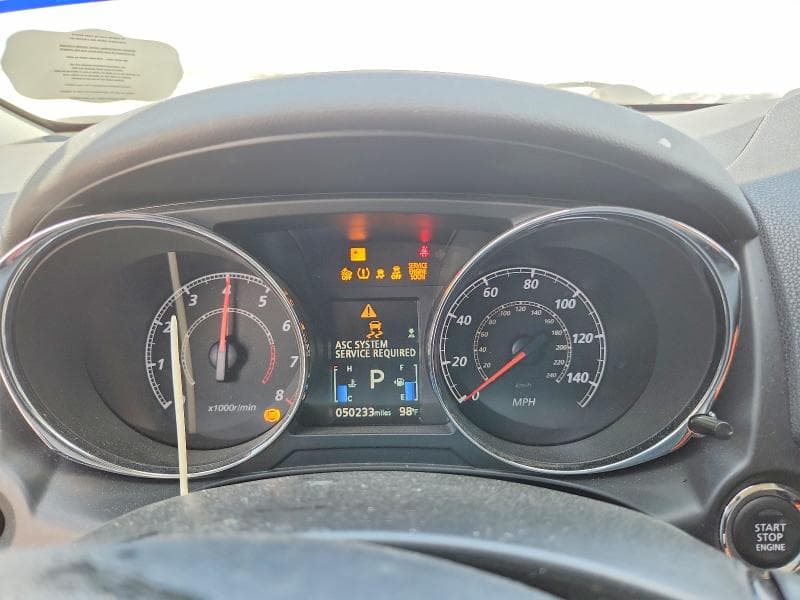 2023 MITSUBISHI OUTLANDER SPORT S/SE 9