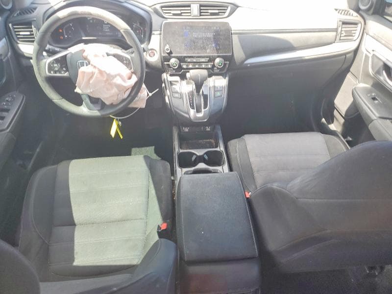 2021 HONDA CR-V SE 8