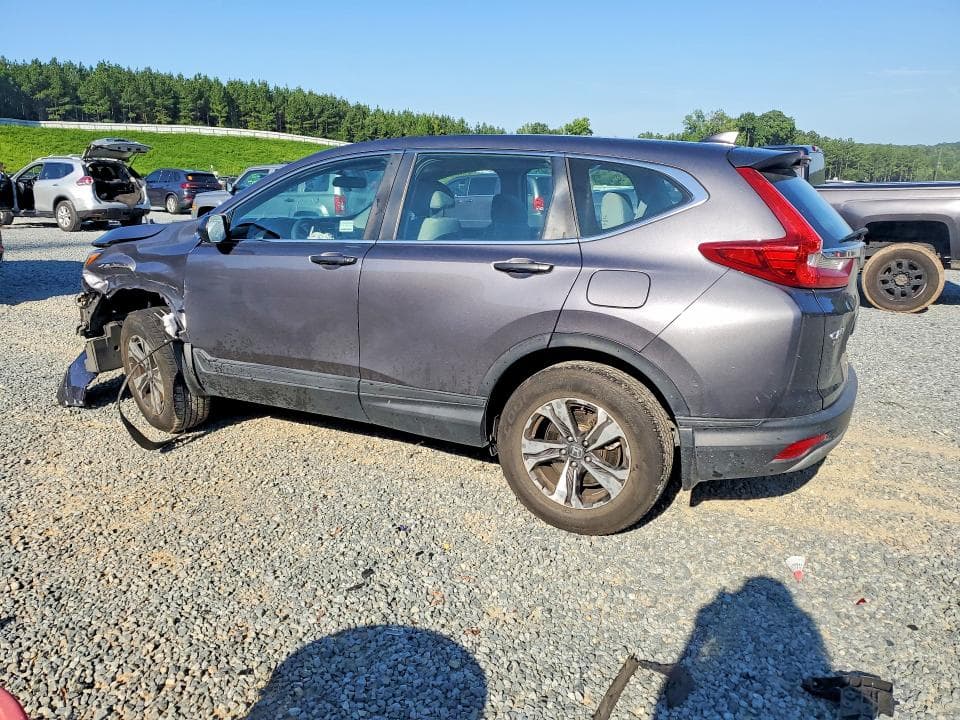 2017 HONDA CR-V LX 2