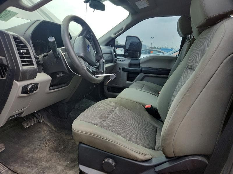 2021 FORD F350 SUPER DUTY 7