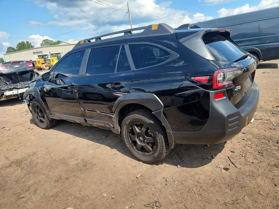 2024 SUBARU OUTBACK WILDERNESS 2