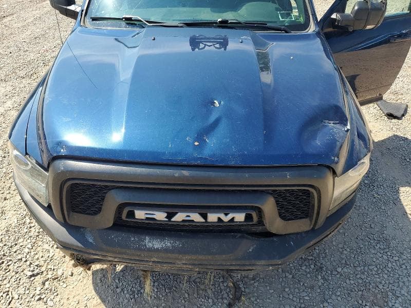 2021 RAM 1500 CLASSIC SLT 11