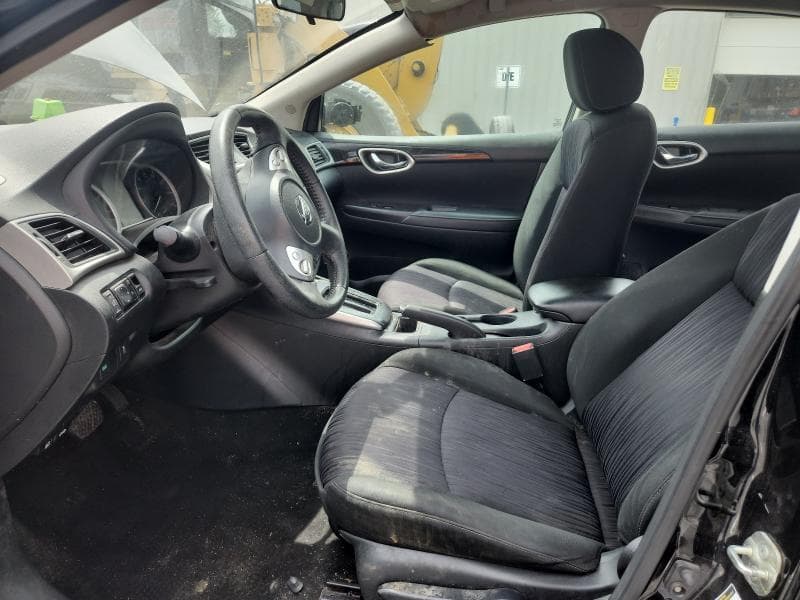 2019 NISSAN SENTRA SV 7