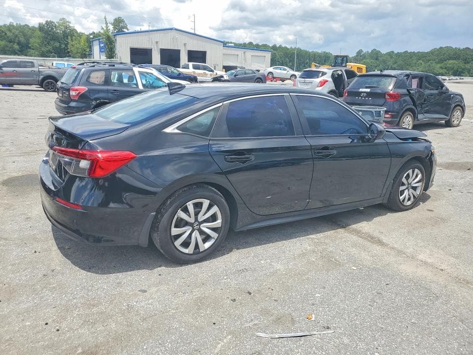 2024 HONDA CIVIC LX 3