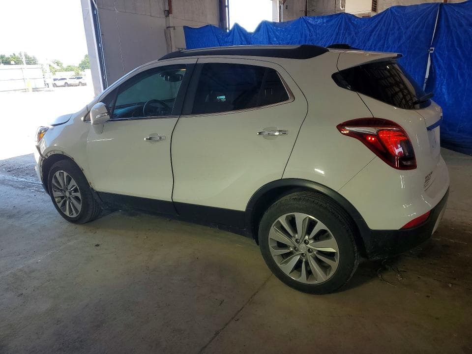 2017 BUICK ENCORE PREFERRED 2