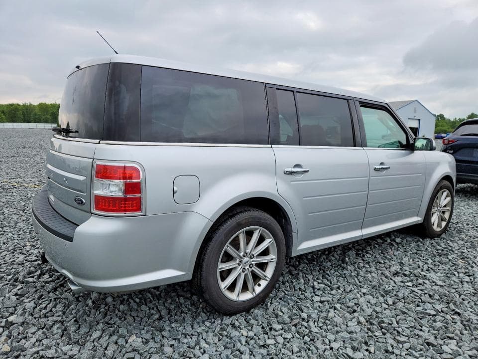2019 FORD FLEX LIMITED 3