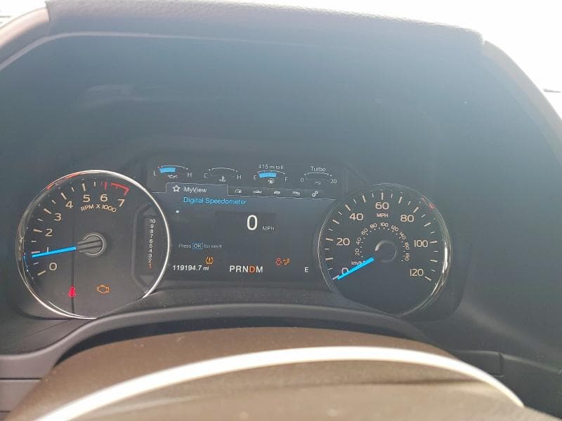 2017 FORD F150 SUPERCREW 9