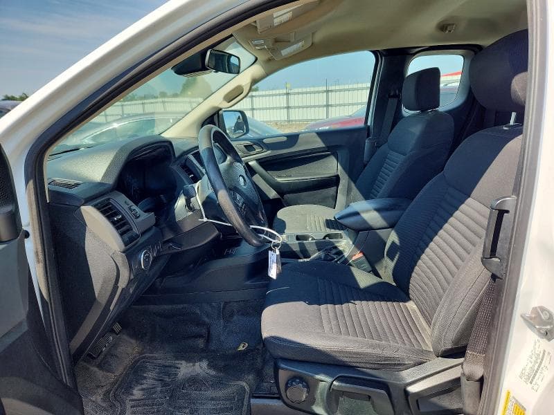 2020 FORD RANGER XL 7
