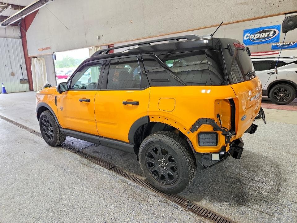 2026 FORD BRONCO SPORT BADLANDS 2