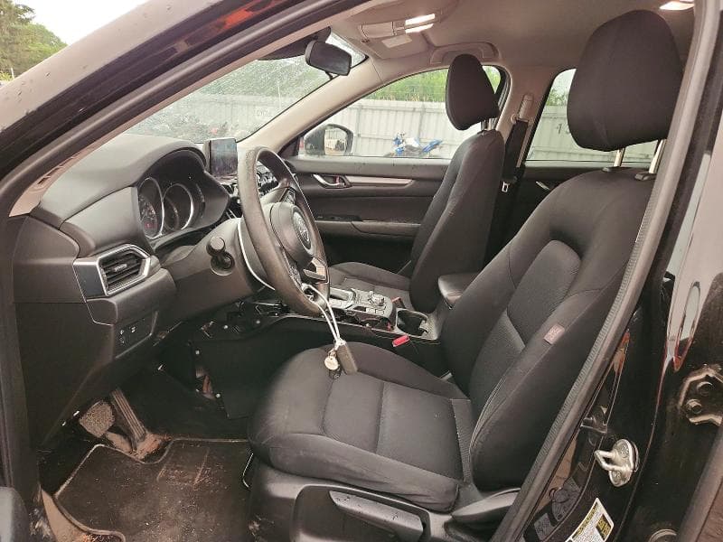2018 MAZDA CX-5 SPORT 7