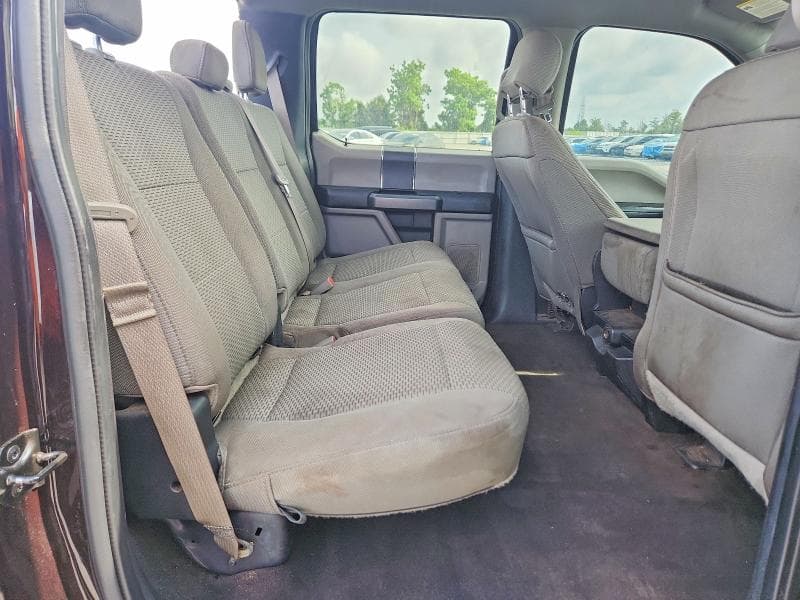 2019 FORD F150 SUPERCREW 10