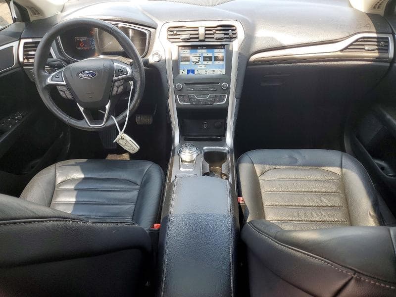 2017 FORD FUSION SE 8