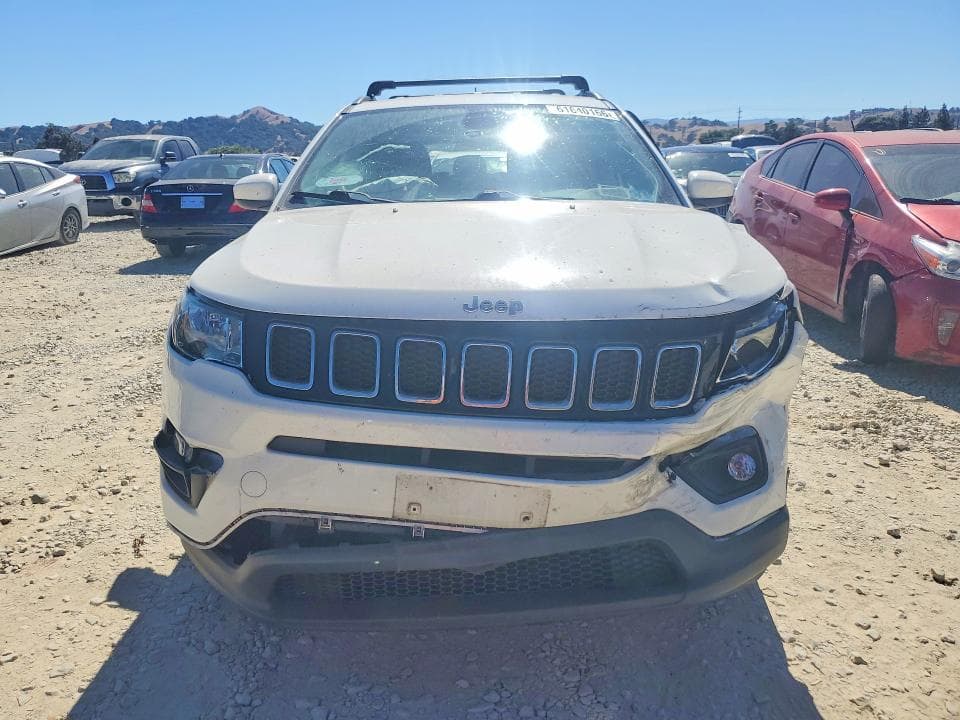 2018 JEEP COMPASS LATITUDE 5