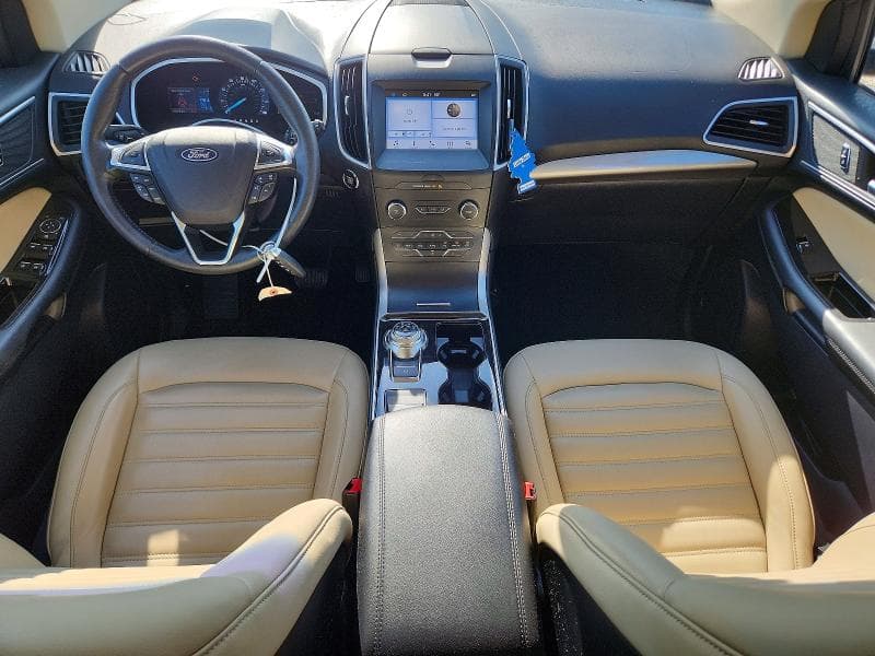 2019 FORD EDGE SEL 8