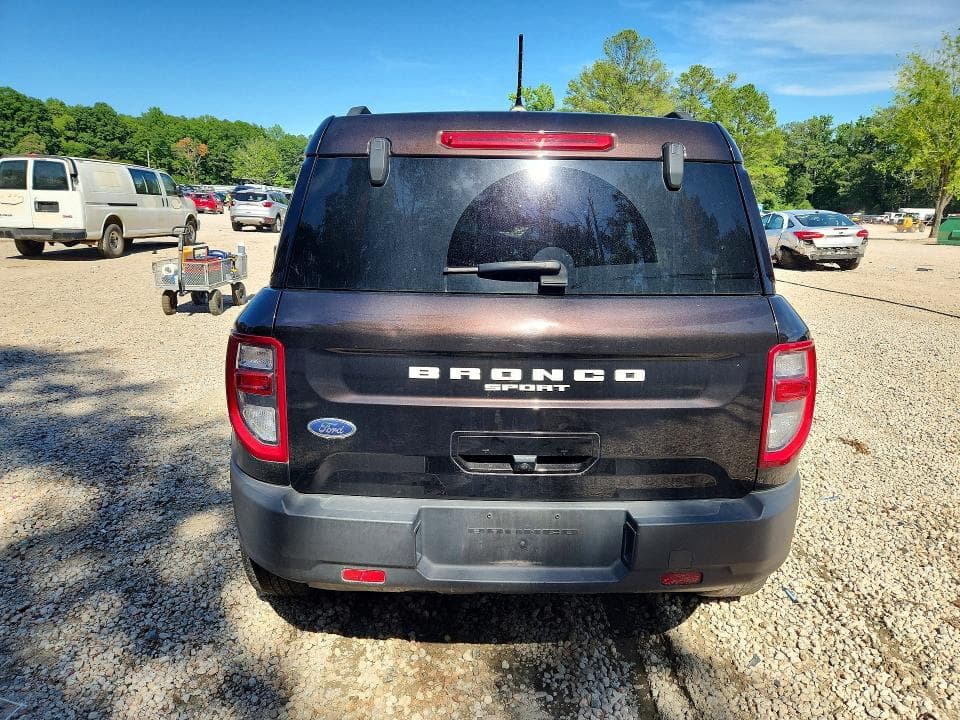 2021 FORD BRONCO 6