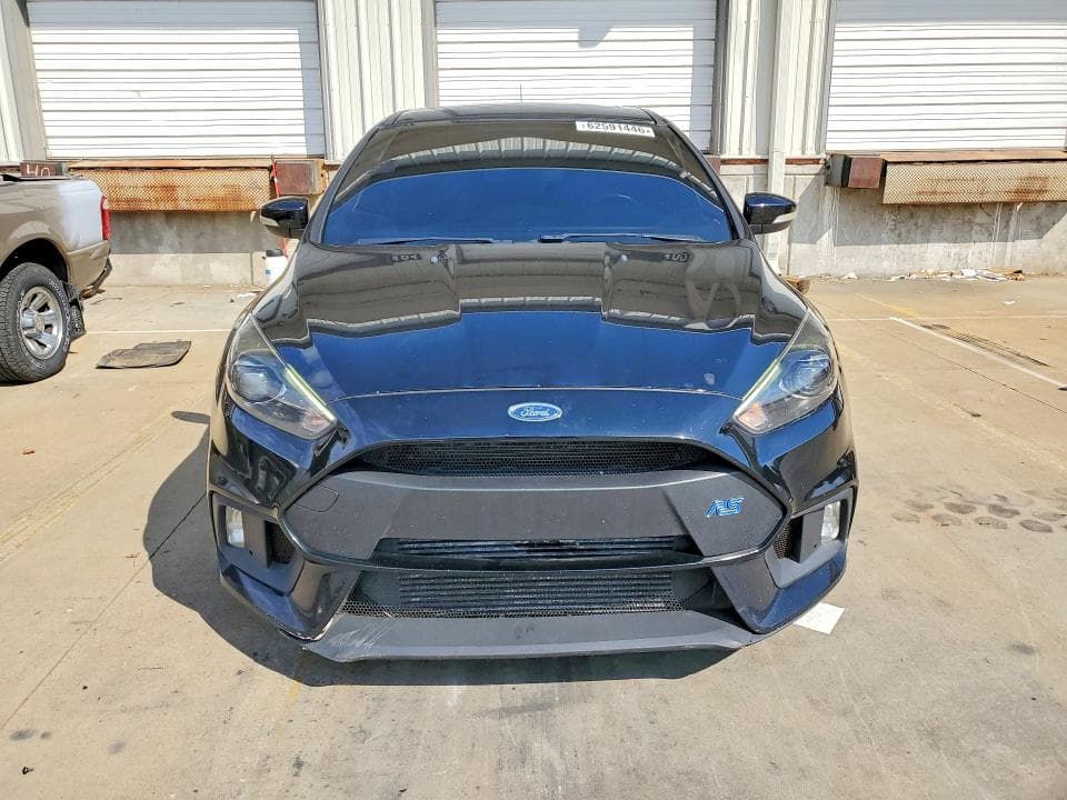 2017 FORD FOCUS RS 5