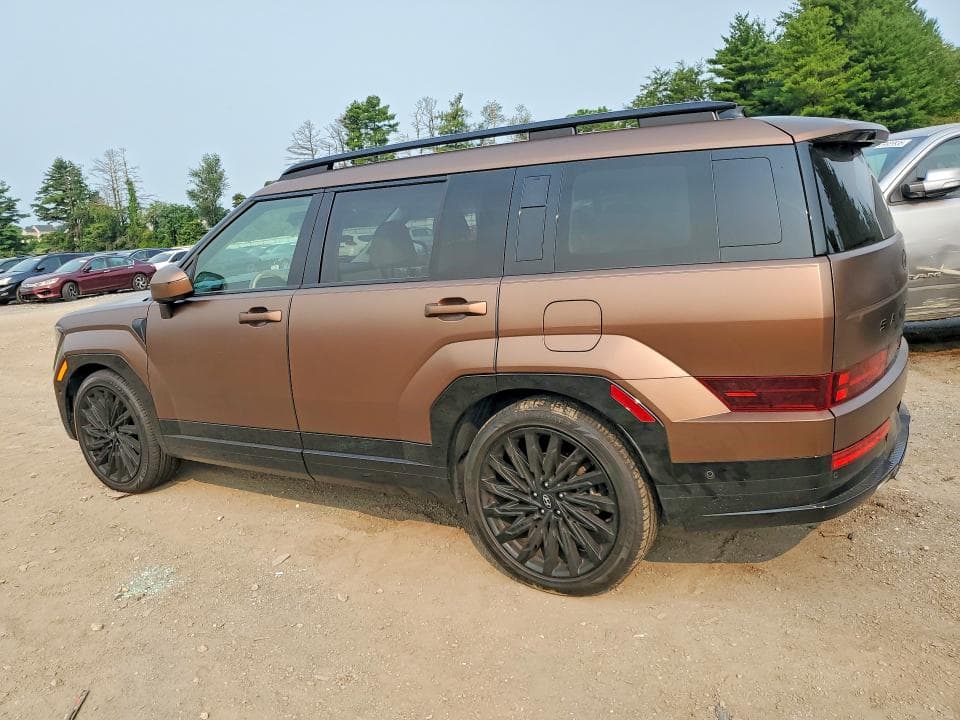 2024 HYUNDAI SANTA FE CALLIGRAPHY 2