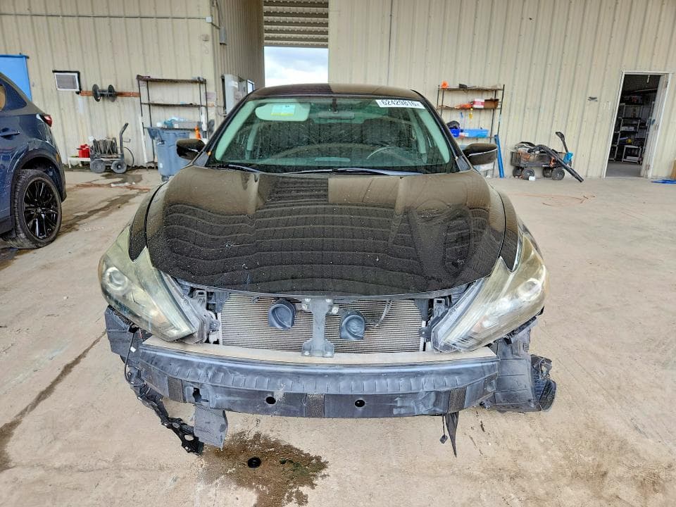 2017 NISSAN ALTIMA 2.5 SR 5