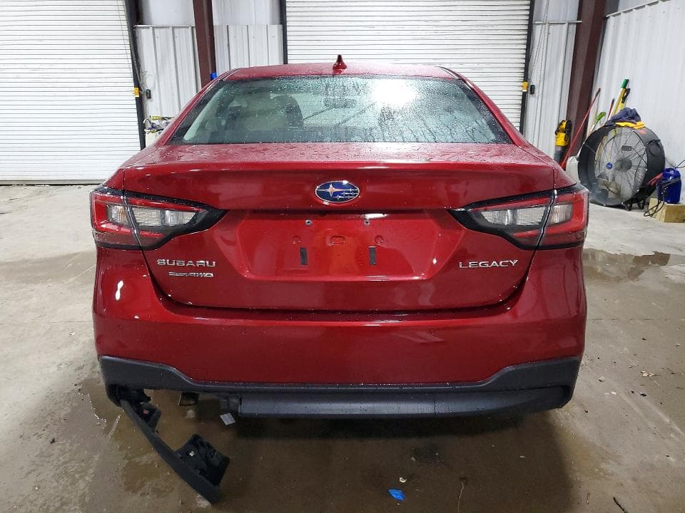 2024 SUBARU LEGACY LIMITED 6