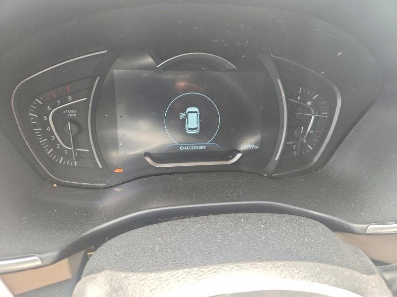 2020 HYUNDAI SANTA FE SEL 9