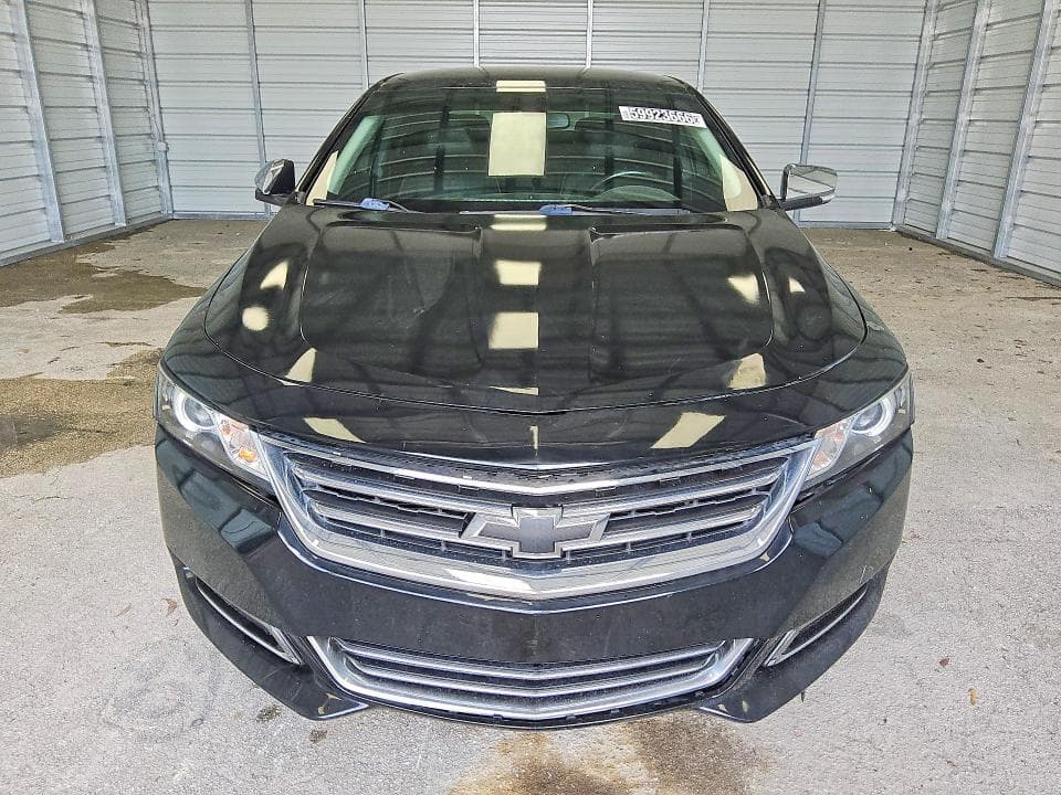 2018 CHEVROLET IMPALA PREMIER 5