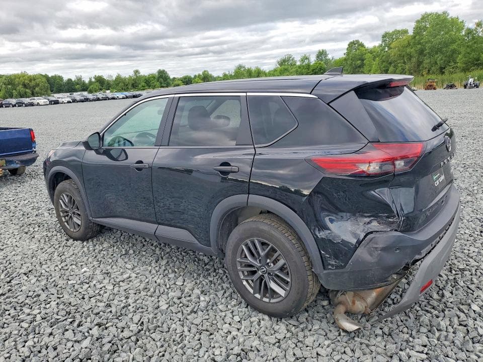 2023 NISSAN ROGUE S 2