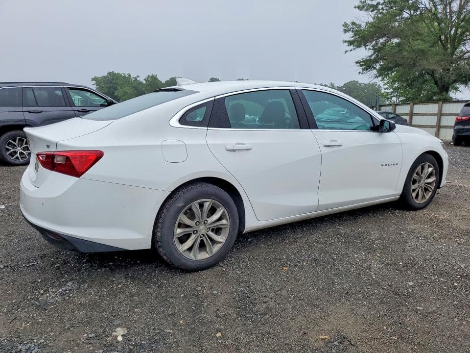 2023 CHEVROLET MALIBU LT 3