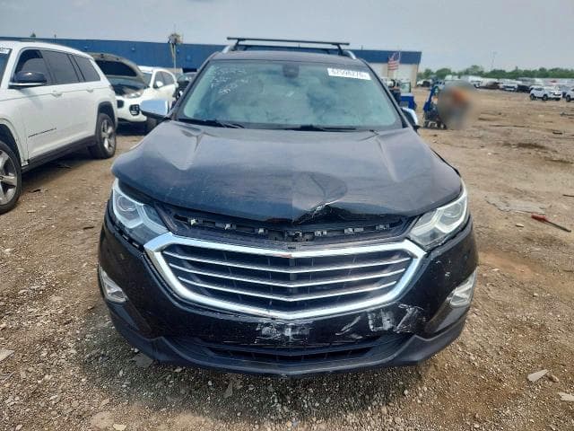 2018 CHEVROLET EQUINOX PREMIER 5