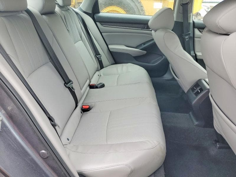 2018 HONDA ACCORD EXL 10