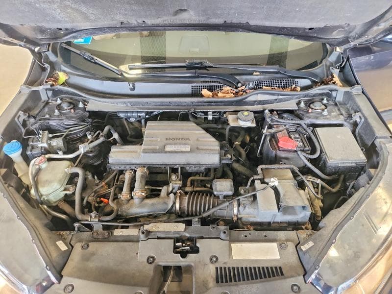 2018 HONDA CR-V EXL 12
