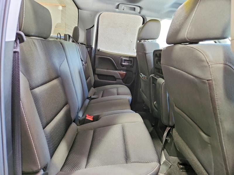 2019 GMC SIERRA LIMITED K1500 SLE 10