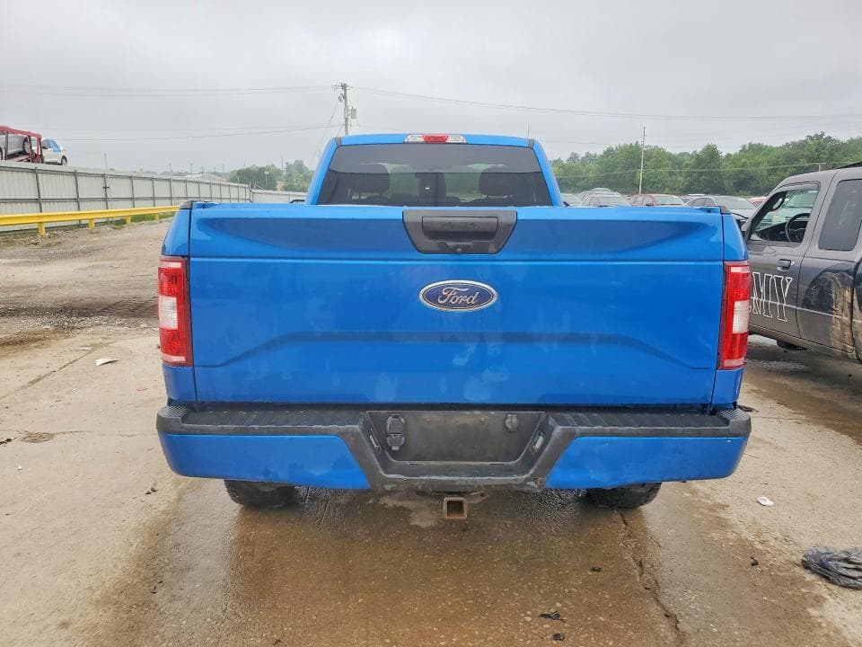 2019 FORD F150 6