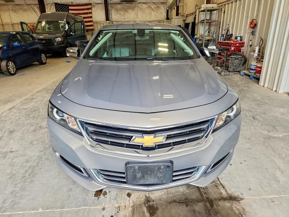 2019 CHEVROLET IMPALA PREMIER 5