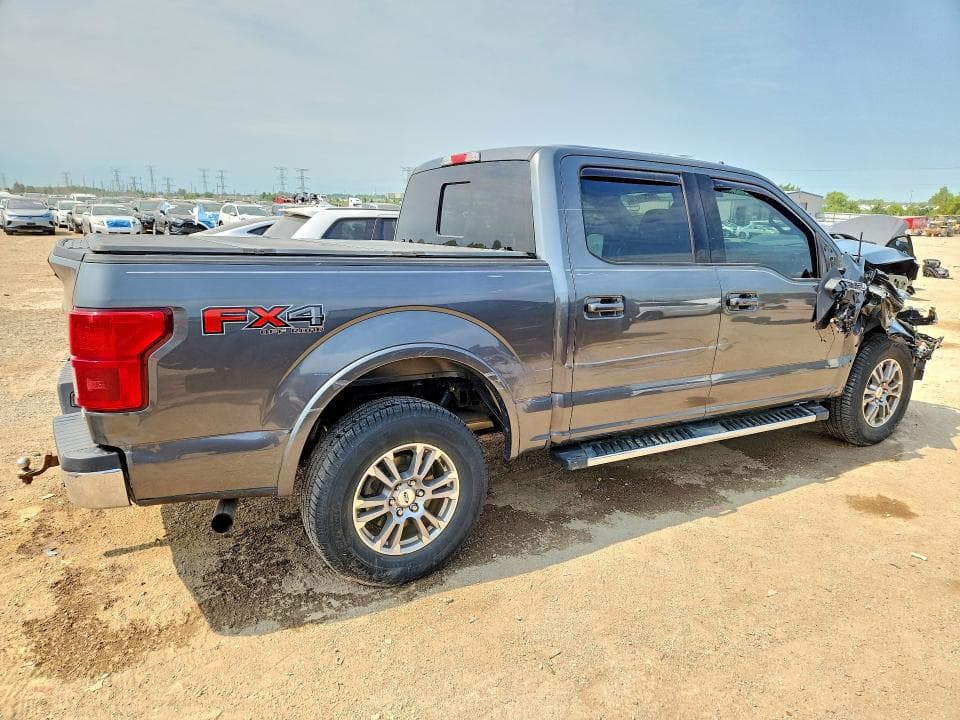 2019 FORD F150 SUPERCREW 3