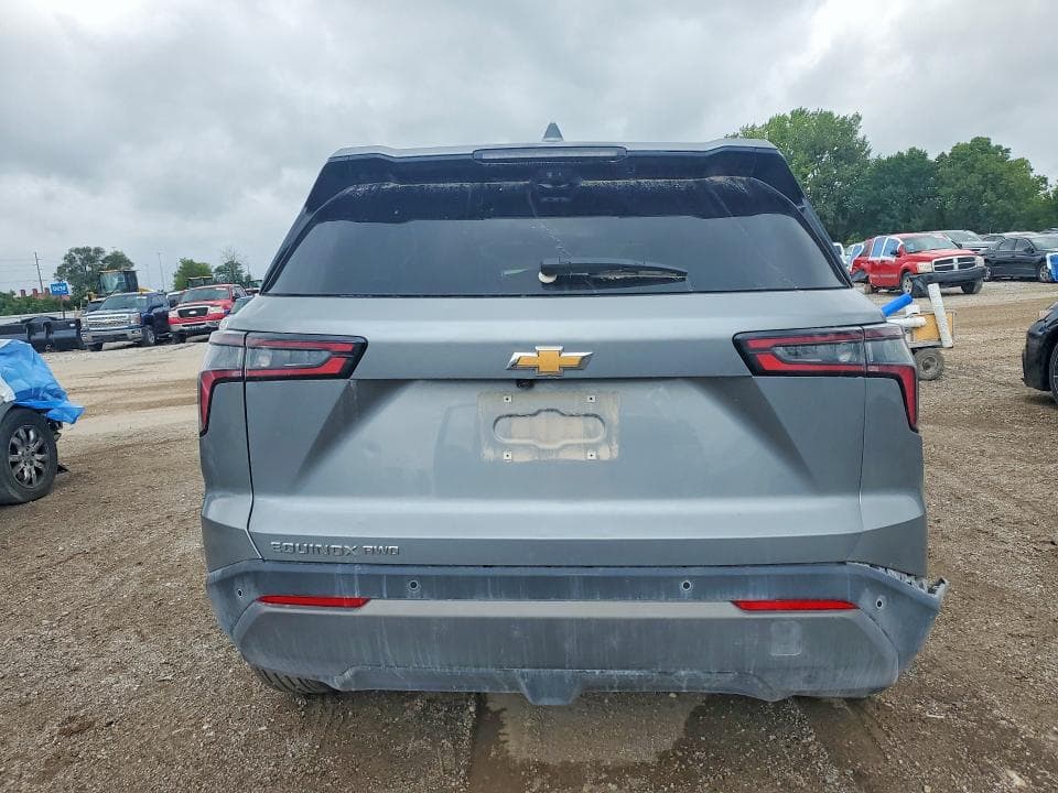 2026 CHEVROLET EQUINOX LT 6
