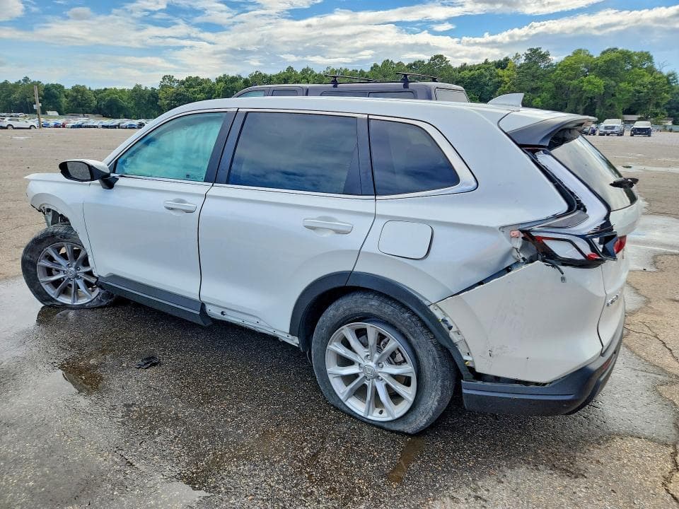 2023 HONDA CR-V EXL 2