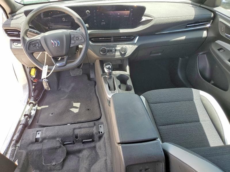 2025 BUICK ENVISTA PREFERRED 8