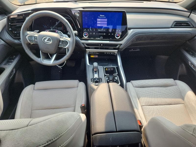 2026 LEXUS TX 350 LUXURY 8