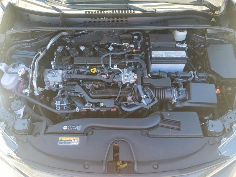 2026 TOYOTA COROLLA LE 11
